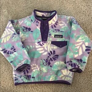 Patagonia Kids' 3T Fleece Pullover